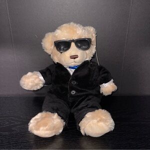 Blockbuster Movie Star Bear Plush